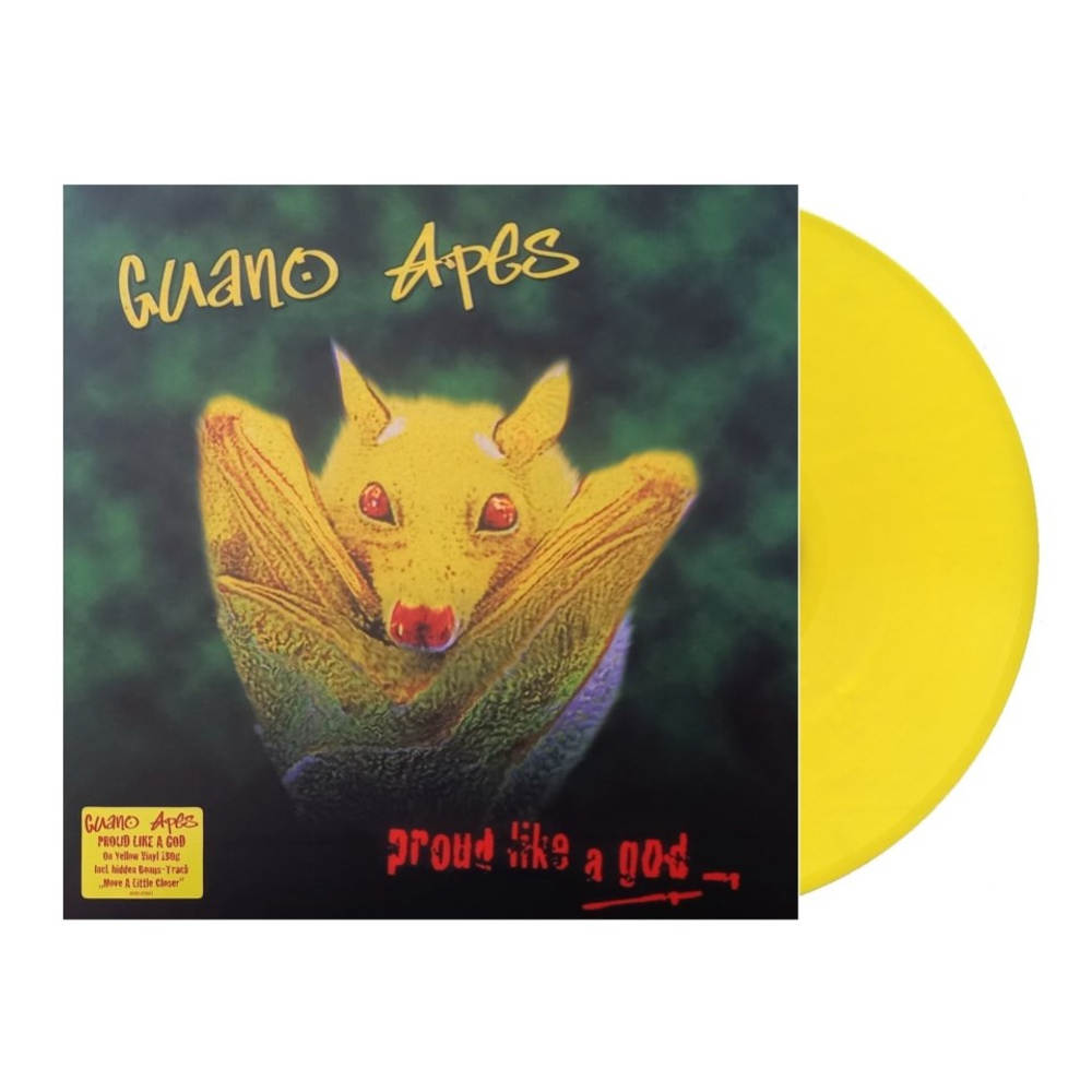Guano Apes Proud Like A God (Yellow)