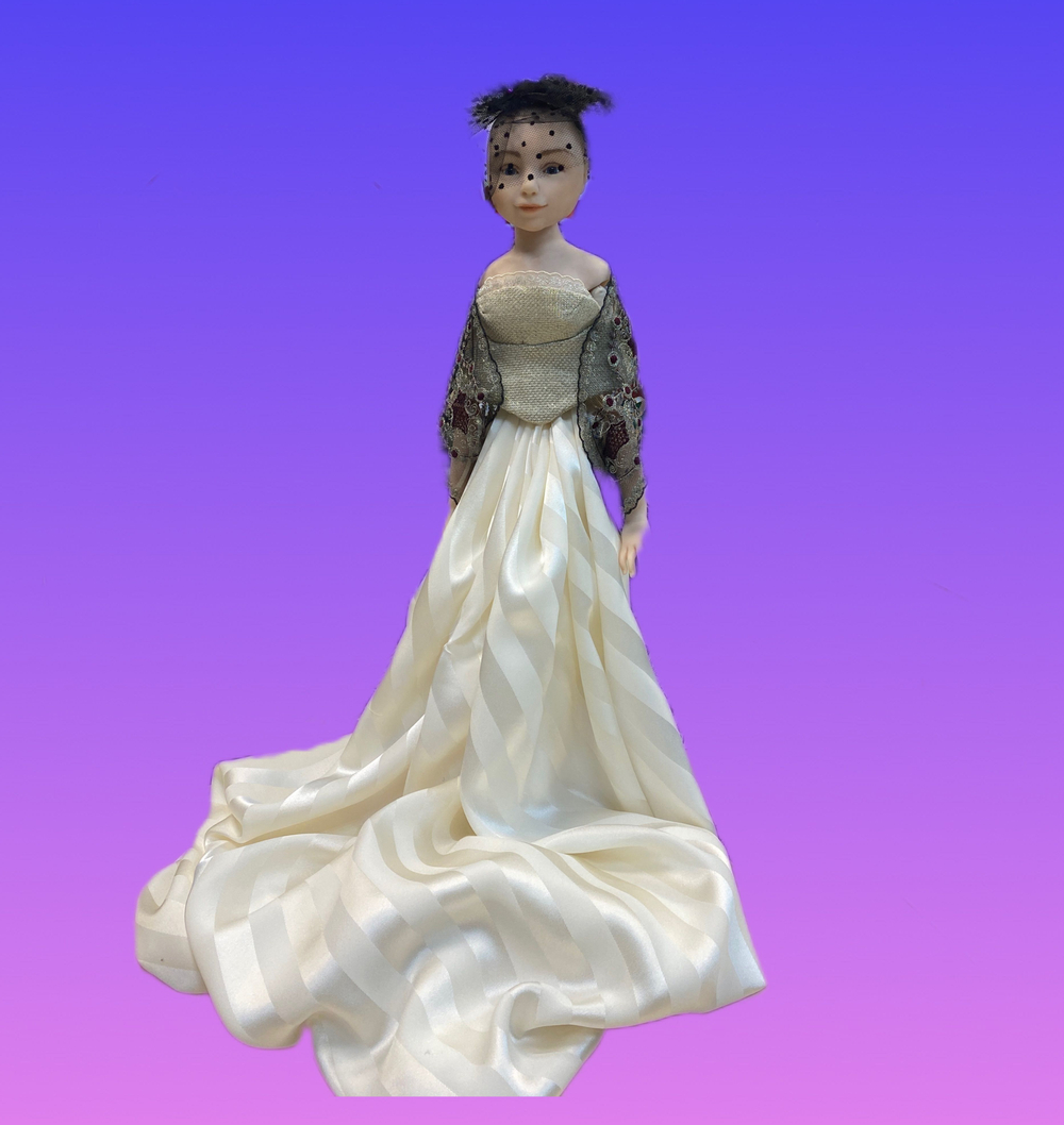 Ткань натуральный шелк 100% (Италия) ш-130см цена за 1м