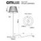 Торшер Citilux Линц CL402973