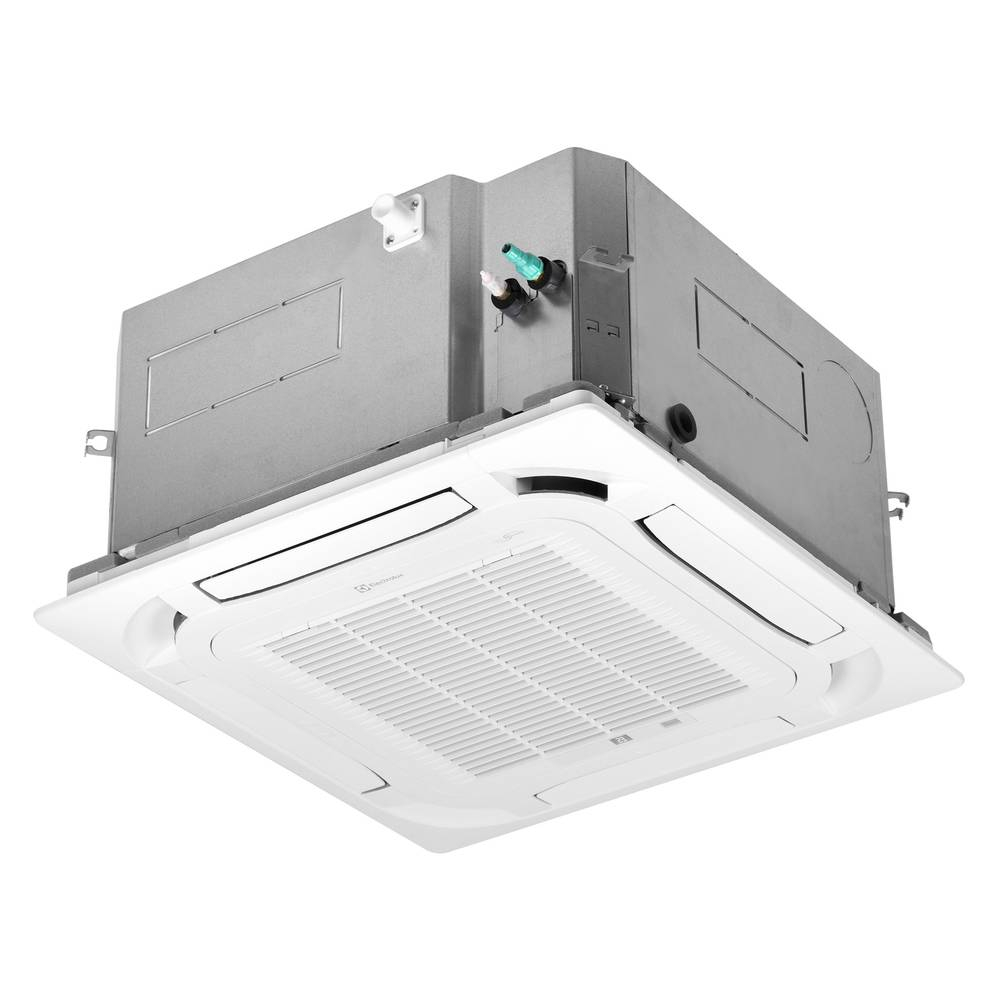 Блок внутренний Electrolux EACC/in-12H/UP4-DC/N8 инверторной сплит-системы, кассетного типа НС-1481918