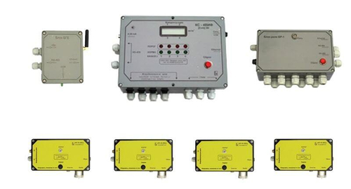 ЭССА-М (исполнение ЭССА-М/3) газоанализаторы многоканальные стационарные