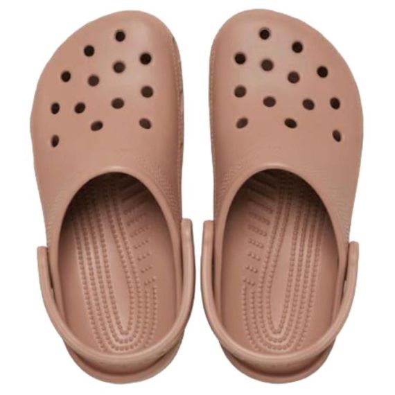 Crocs Classic clog 'Gray Brown'