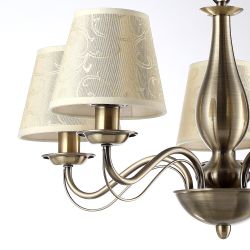 Подвесная люстра Arte Lamp