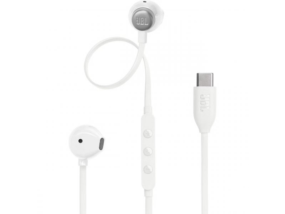 Наушники JBL Tune 305C белый