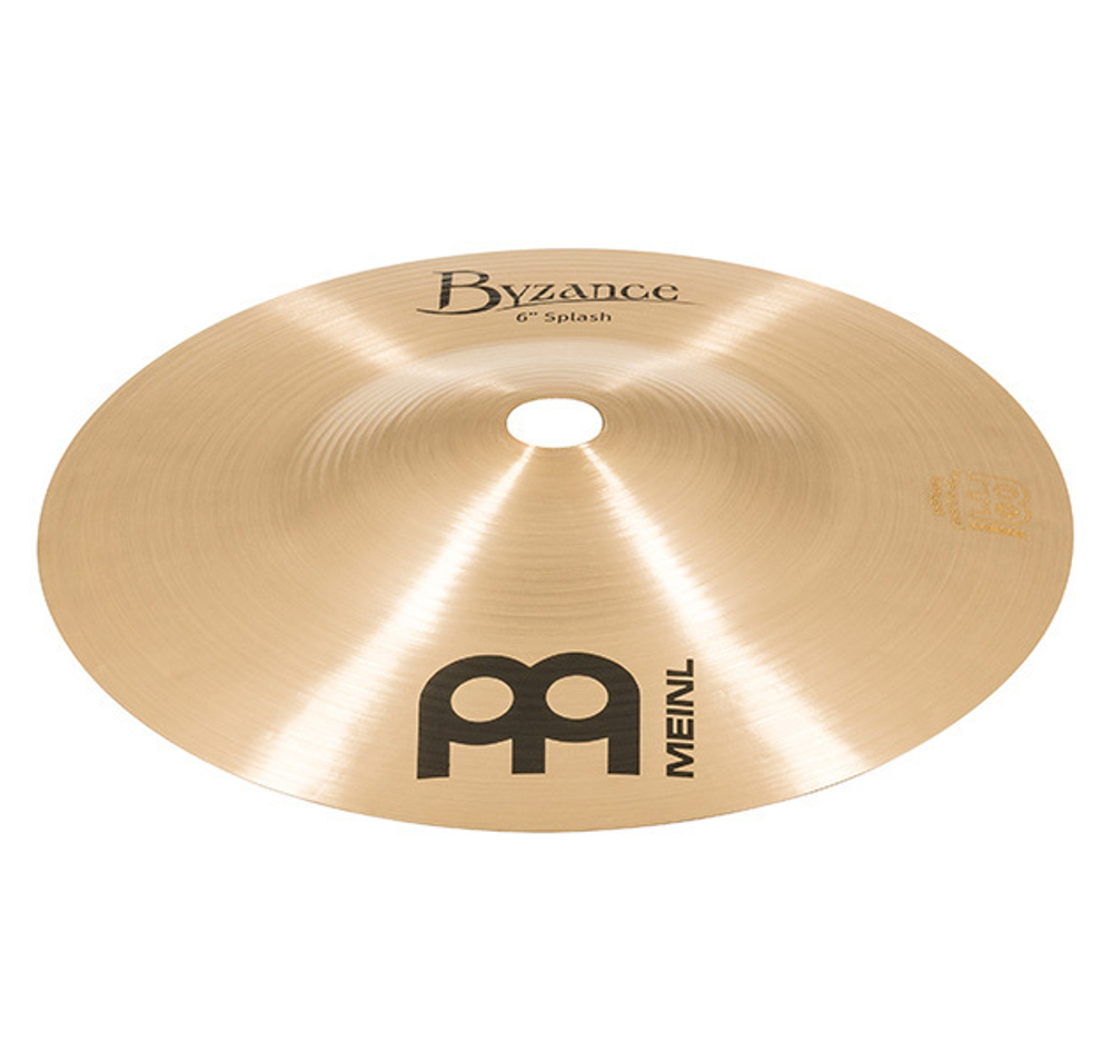 B6S Byzance Traditional Splash Тарелка 6", Meinl