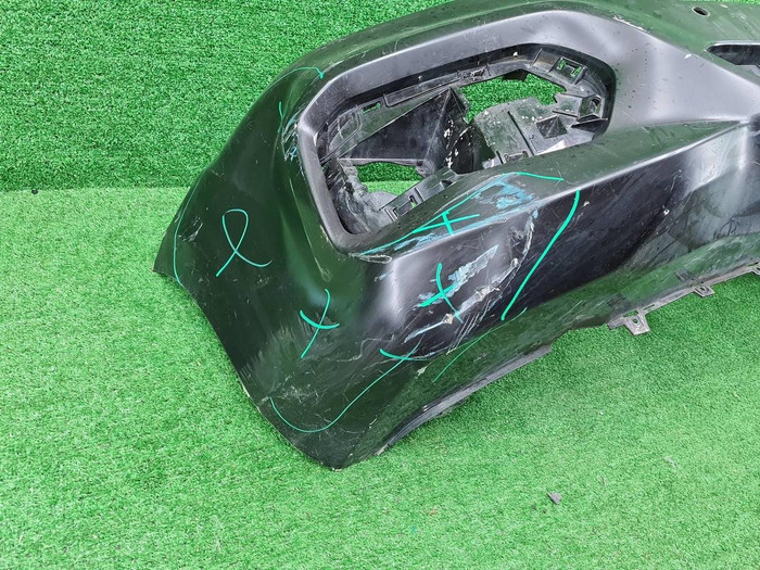 Бампер передний Haval H9 (2017-2024)