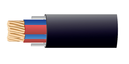 XLINE Cables RSP 4x2,5 LH Кабель спикерный