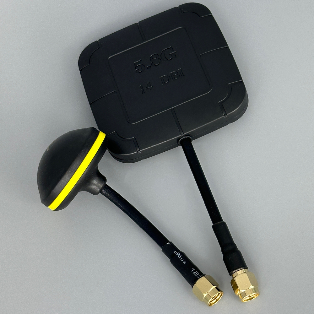 FPV Очки RCDRON Analog DX1