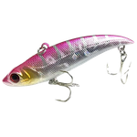 Раттлин Grows Culture Bay Blue Vib 90мм 28г UV#38/91 (Pink Gigo)