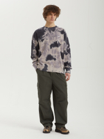 Мужская Толстовка Tie Dye 89 Logo