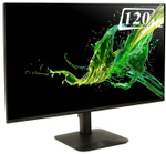 Монитор 27" Acer KA272Gbip UM.HX2EE.G05 черный