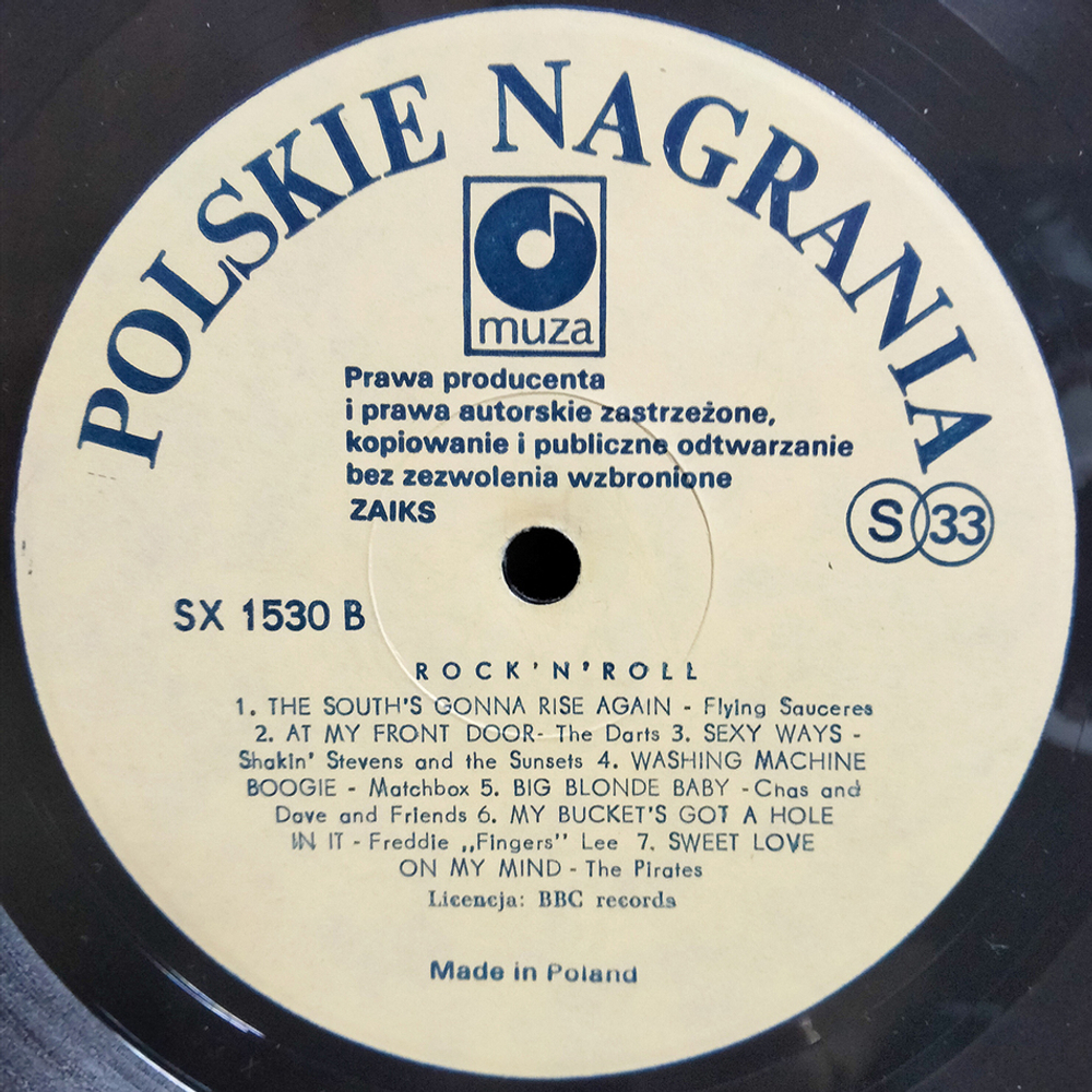 Сборник / Rock'N'Roll (LP)