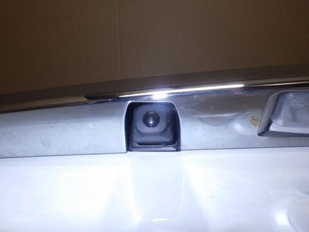 крышка багажника Toyota Premio ZRT260 2010