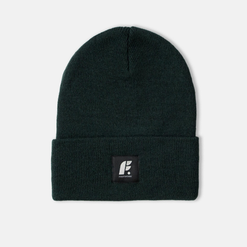 Шапка Footwork Fold Hunter Green