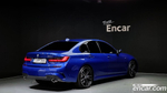 BMW 3 Series (G20) 320d M Sports (05.2022)