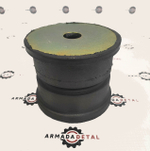 Подушка кабины верхняя и нижняя JCB 331/18441 + 331/18442