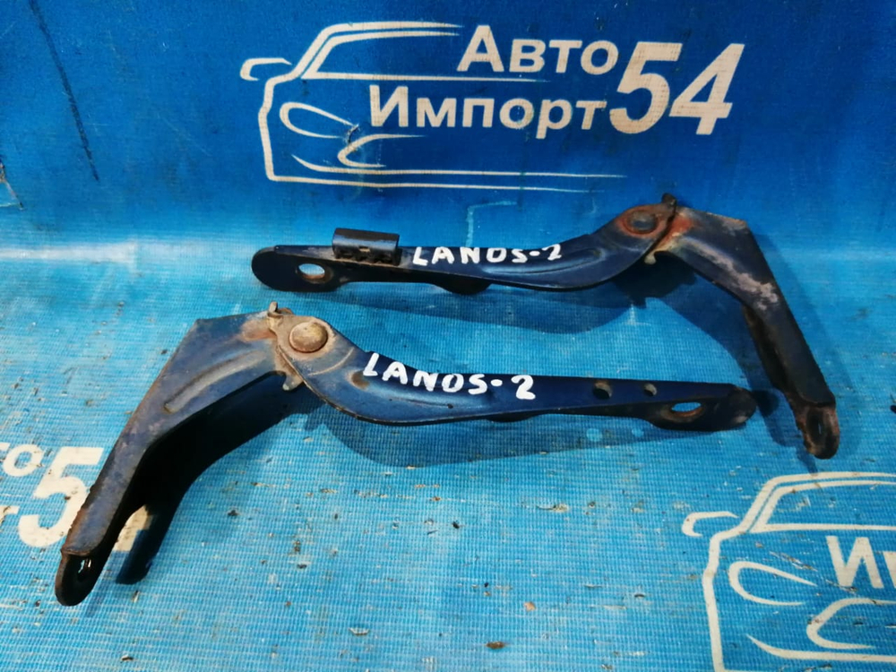 Петля капота левая CHEVROLET LANOS 1998