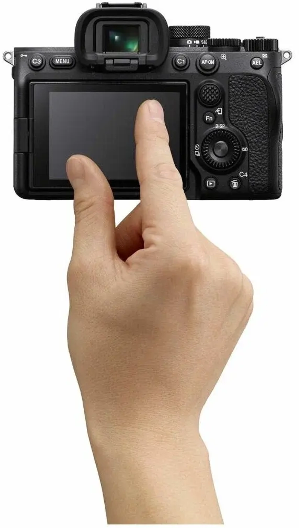 Беззеркальная камера Sony Alpha 7 vi