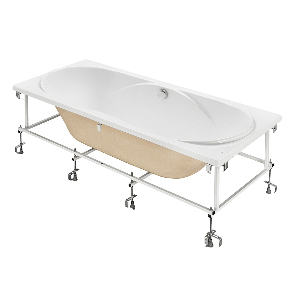 Акриловая ванна Roca Madeira 180x80 248525000 без гидромассажа