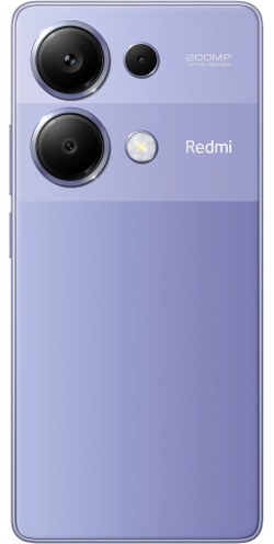 Xiaomi Redmi Note 13 Pro 4G 12/256Gb Purple
