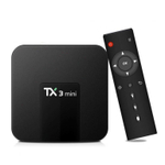 TX3-Mini Android Медиа приставка к ТВ, 1/8 Гб