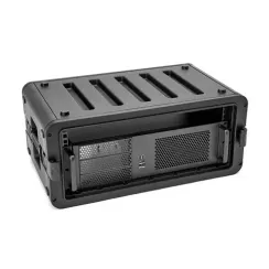 DG Case RACK 3US Black