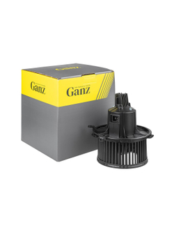 Вентилятор отопителя OPEL Zafira B 2005-2015 GANZ GIC06413