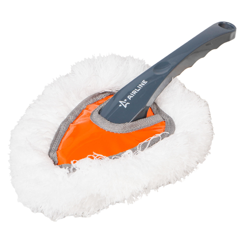 Щетка для сухой чистки малая 30 см Airline распушенный ворс