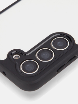 Чехол ROSCO для Samsung Galaxy S23 (арт.SS-S23-PP-PRO-CLEAR )