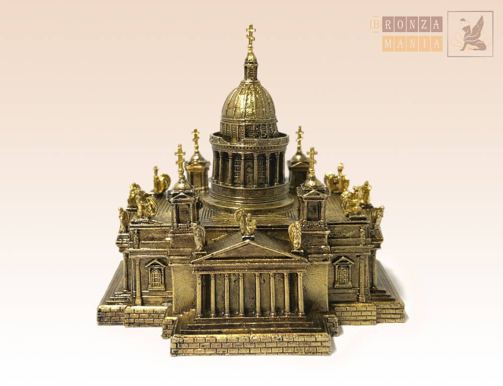 фигурка Храм Исаакиевский собор