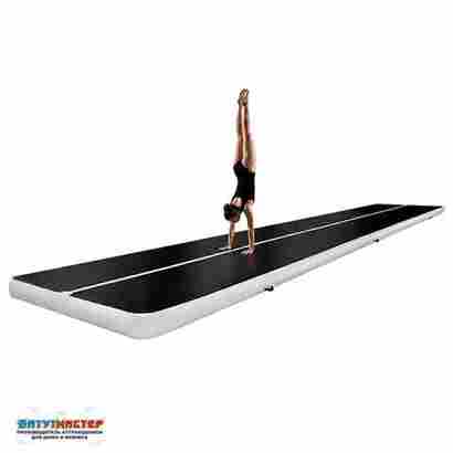 Надувная акробатическая дорожка «АэроПуть Компакт» 20x1,8х0,2 м