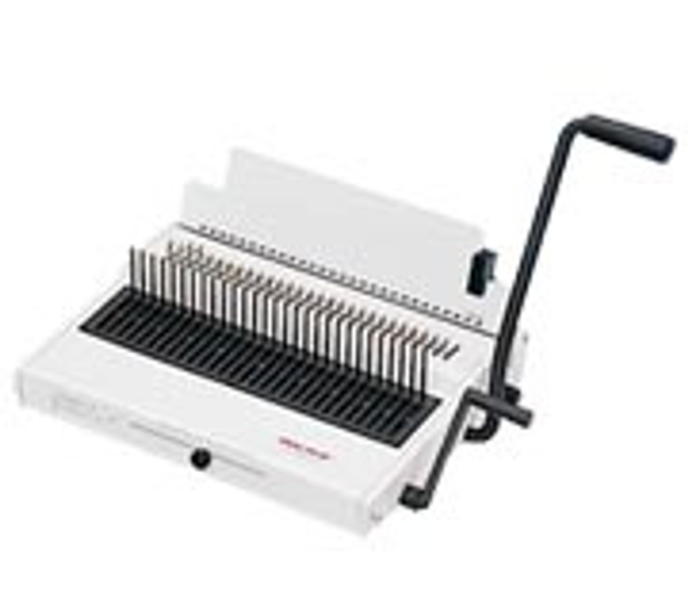 Брошюровщик Renz Combi S