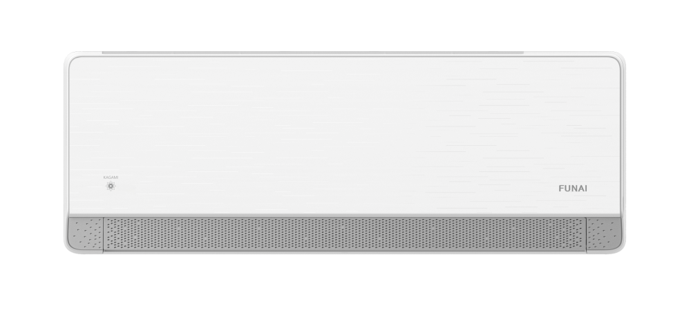 Внутренний блок настенного типа серии KAGAMI SHIRO ORIGAMI KODO Inverter RAM-I-KMS35HP.W01/S