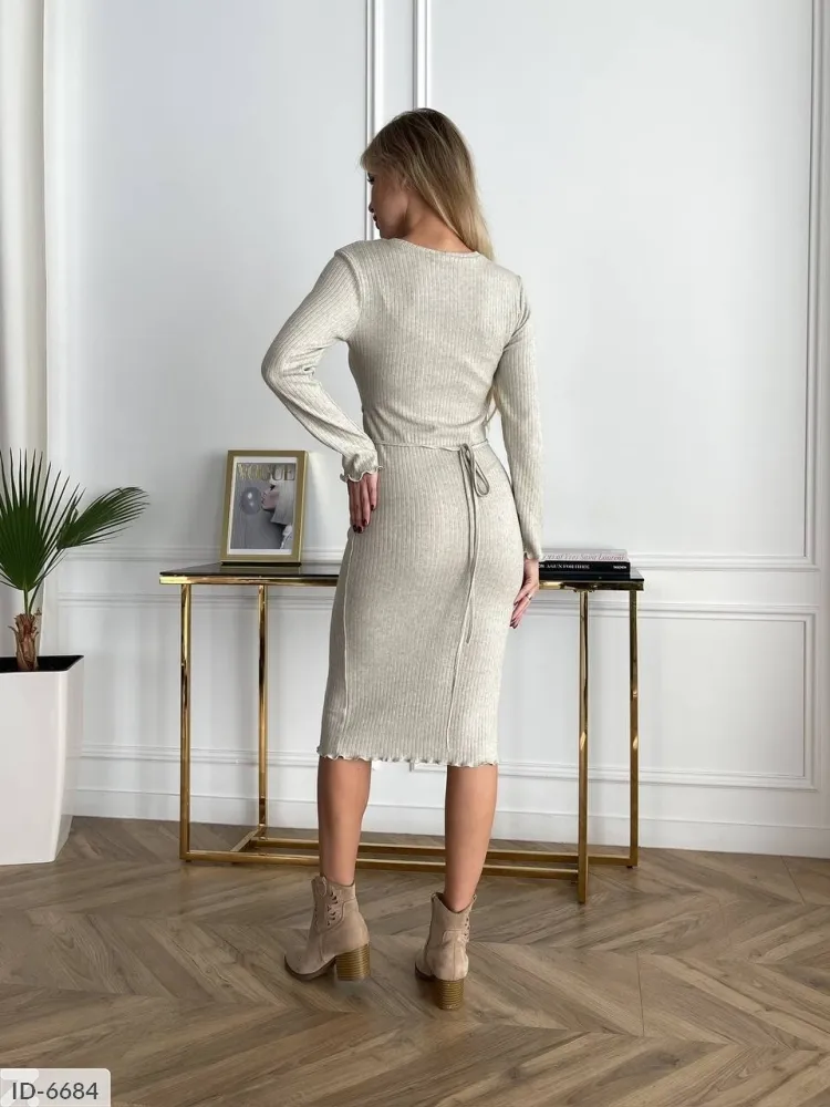 Платье ID-6694 Фабрика Моды