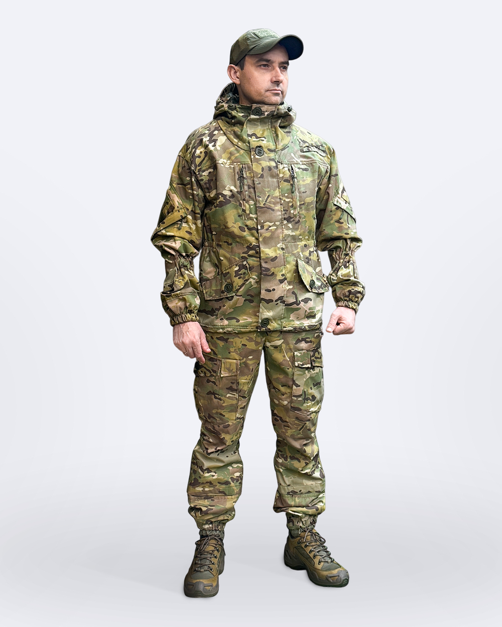 Костюм Горка 6М GRAND – Мультикам, Пич-софт, летний (Беларусь)