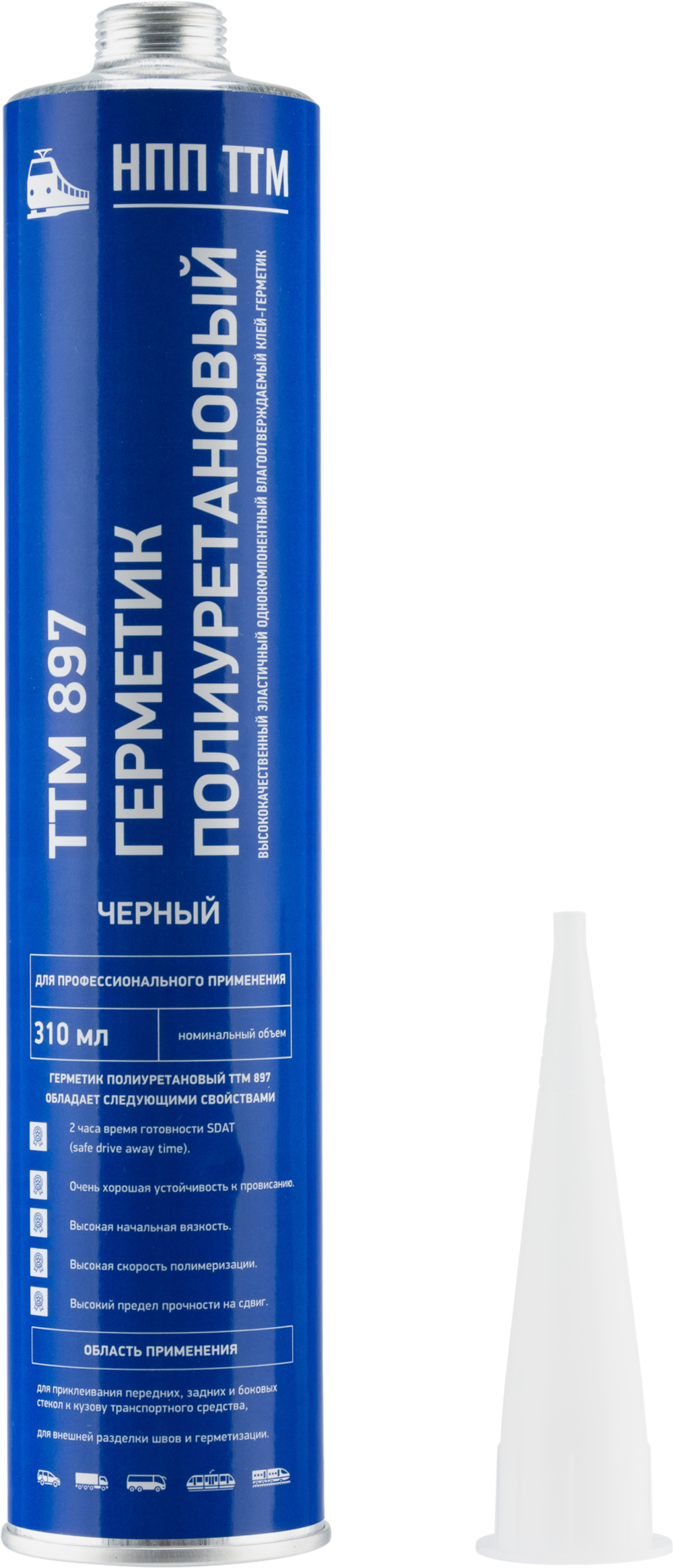 Клей-герметик ТТМ 897