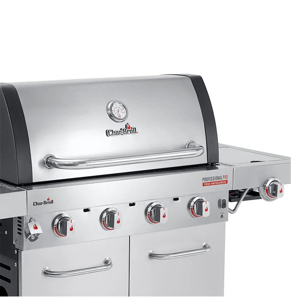 Газовый гриль Char-Broil Professional PRO 4S, 468964021