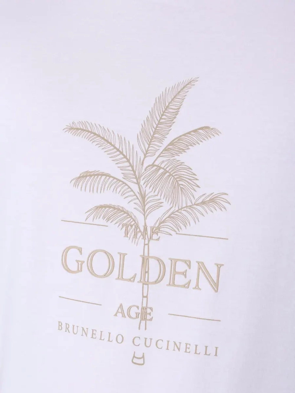 Футболка BRUNELLO CUCINELLI