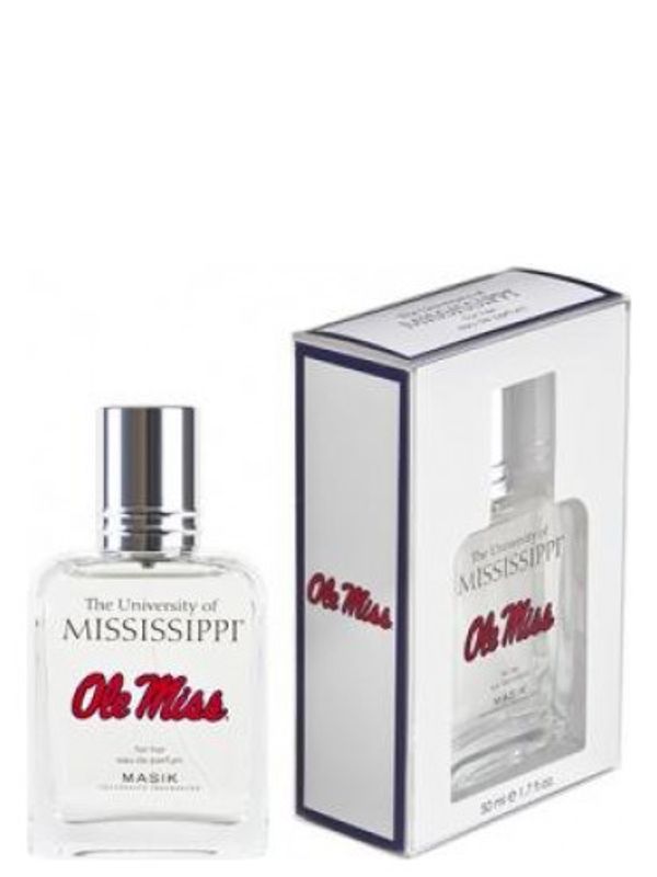 Masik Collegiate Fragrances The University of Mississippi Women