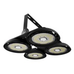 Прожектор LED ТАЙФУН ДО06-800-002-5К-Л Д120 800Вт 5000К IP65 Прозрачный 152000лм 260х161мм WOLTA PRO