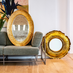 Настенное зеркало Карлайл Объект мечты