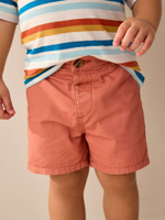 Шорты для мальчика Next AG7-143, Кирпичный