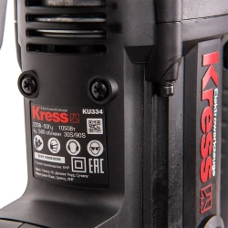 Kress KU334 перфоратор сетевой