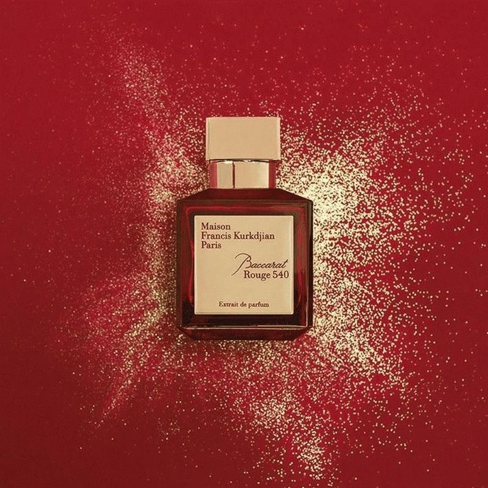 По мотивам Maison Francis Kurkjian — Baccarat Rouge 540 (unisex)