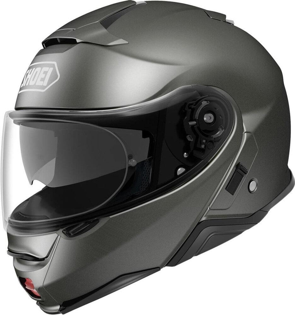 SHOEI Туристический шлем для мотоцикла модуляр NEOTEC II CANDY антрацит металлик