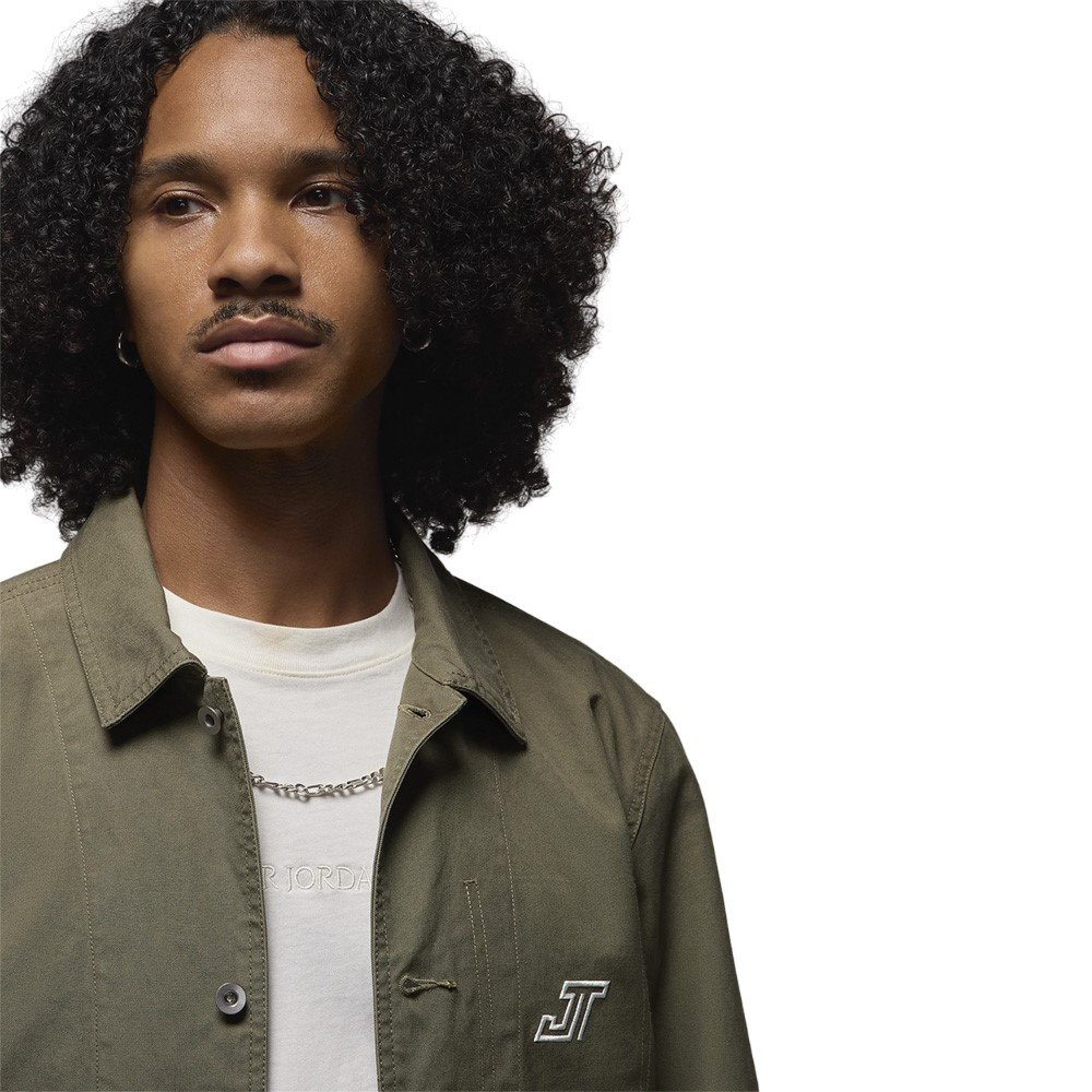 Куртка Jordan Tatum Chicago Green Jacket