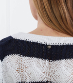 Кардиган Liu Jo - белый(JA3057 MAG40)