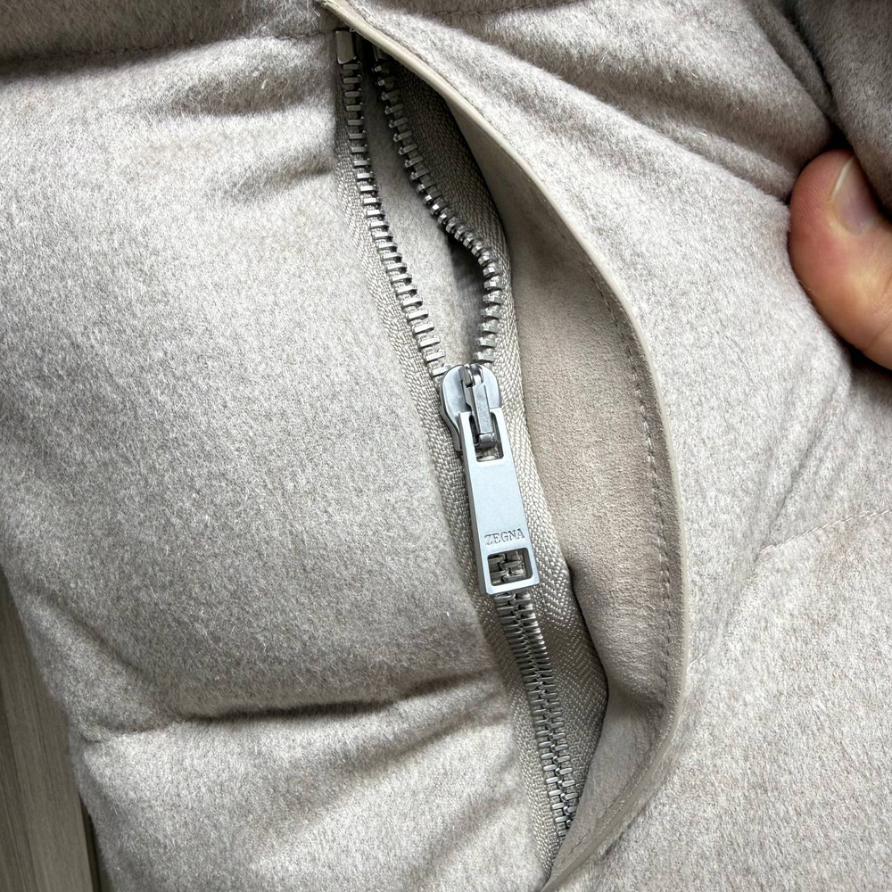 Пуховик Zegna