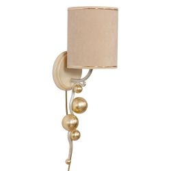 Бра настенный светильник Heri Айвори