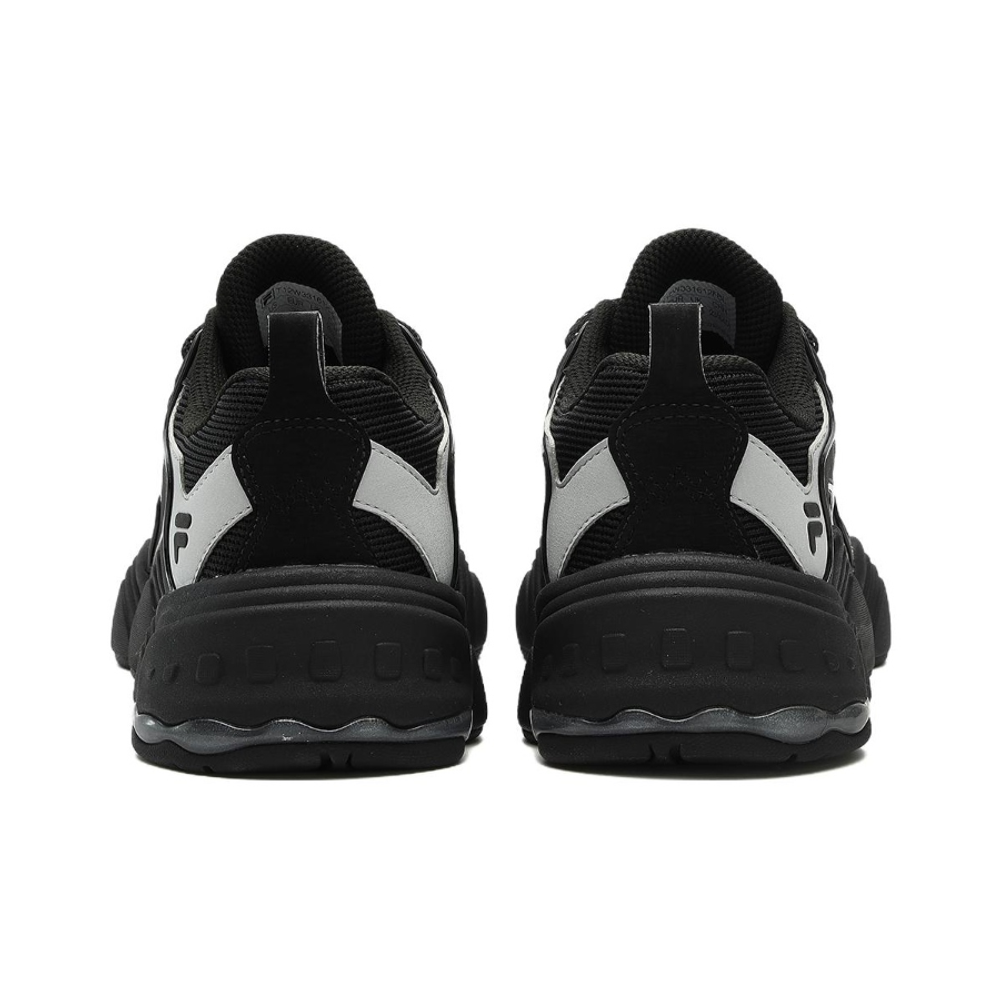 Женские кроссовки FILA Fusion Tenacity 'Black White' T12W331612FBL
